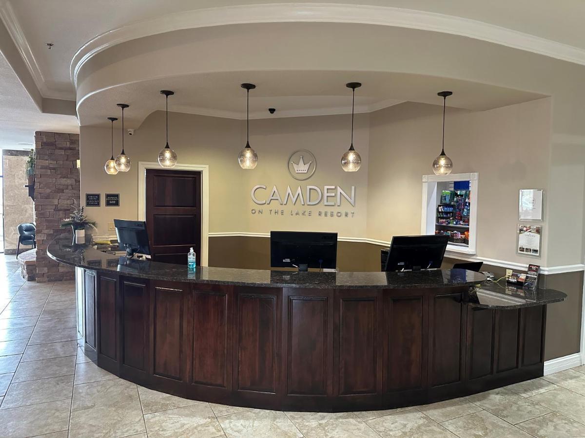 Camden On The Lake Resort Ozarks-See Exterior foto