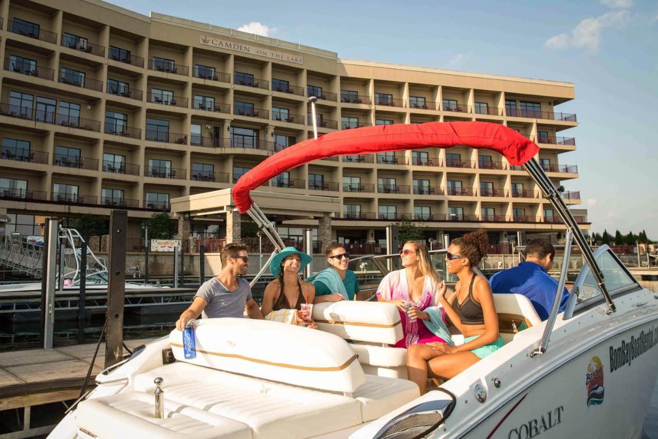 Camden On The Lake Resort Ozarks-See Exterior foto