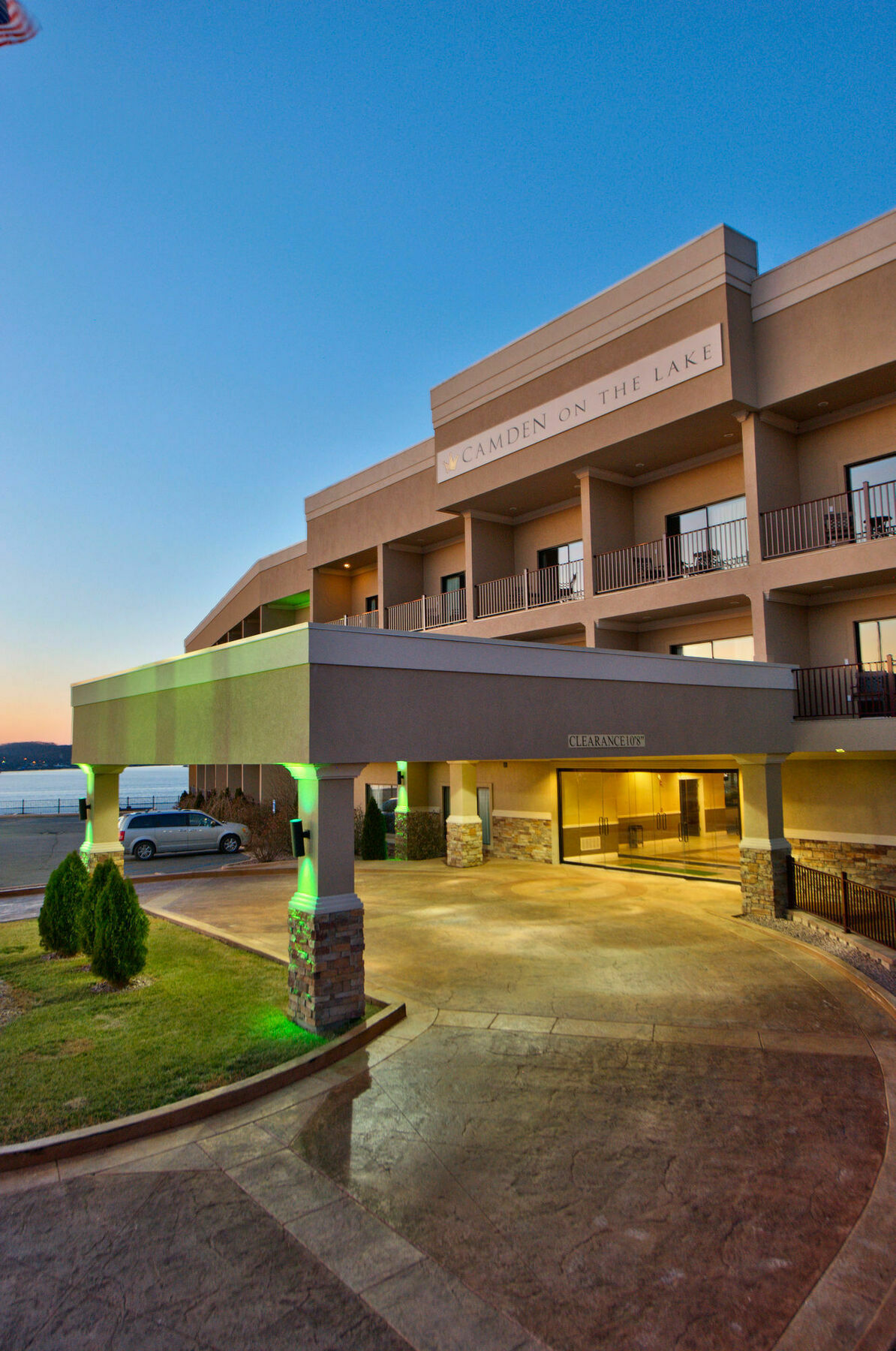 Camden On The Lake Resort Ozarks-See Exterior foto