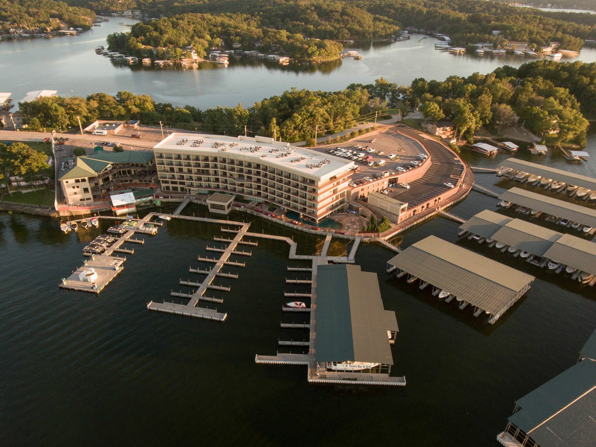 Camden On The Lake Resort Ozarks-See Exterior foto