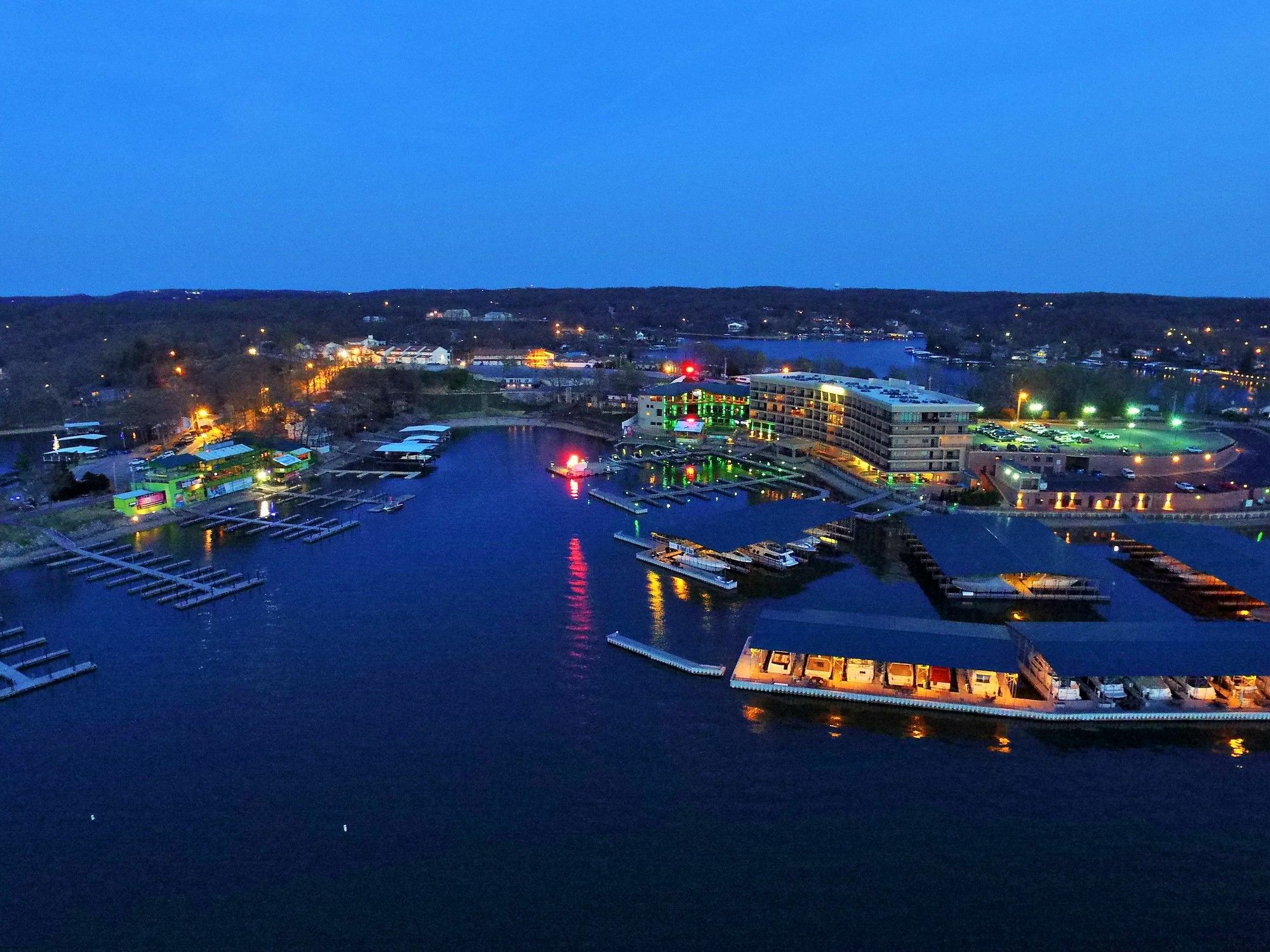 Camden On The Lake Resort Ozarks-See Exterior foto